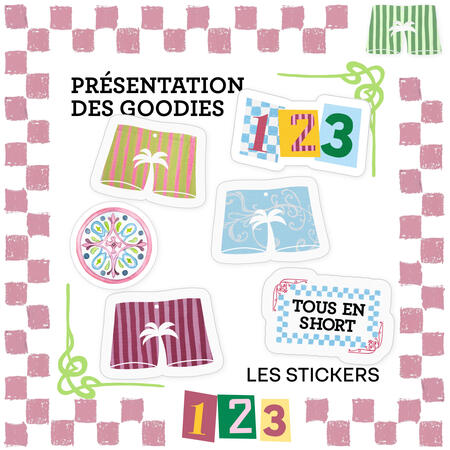 Stickers Stickers
