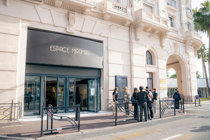 Espace Miramar